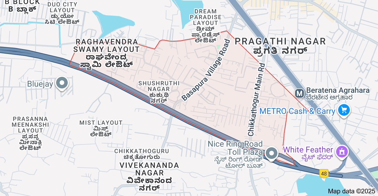 Pragathi Nagar